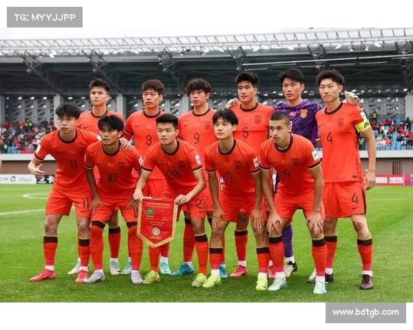 U22国足出征U23亚洲杯预选赛 四位年轻球员有望成为未来核心力量 U22国足出征U23亚洲杯预选赛 四位年轻球员有望成为未来核心力量
