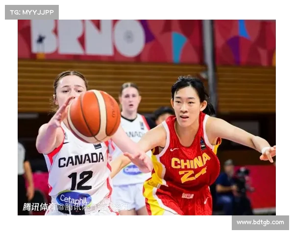 末节仅得9分 中国U19女篮遭遇首败李雨汧砍下17分领衔全队